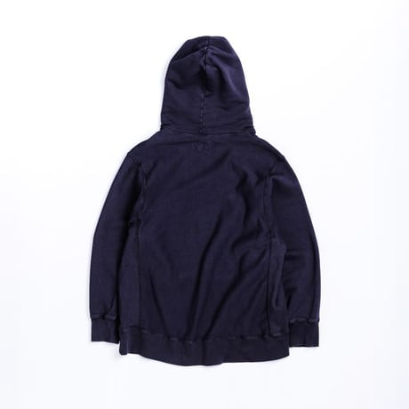 SIDE LIB SWEAT PARKA