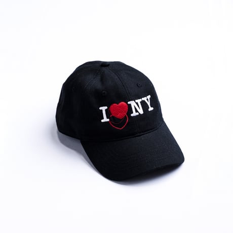 ICON THREADS GLITCH EMBROIDERY CAP