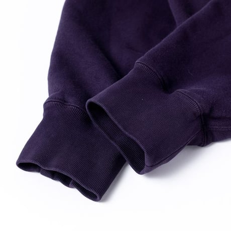 SIDE LIB SWEAT PARKA
