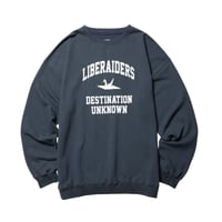 FRENCH TERRY CREWNECK