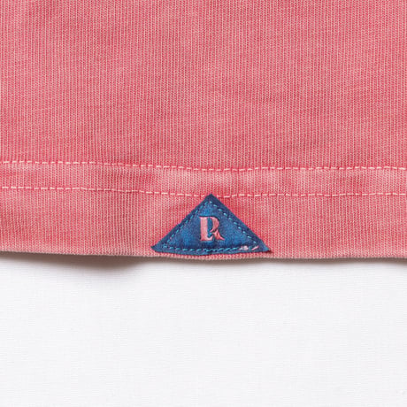 PIGMENT DYED DOLMAN SLEEVE TEE
