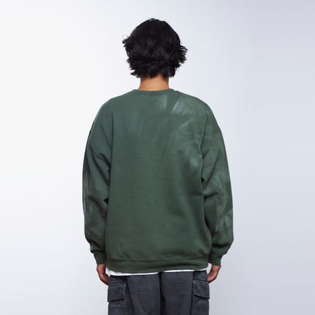LR SLOGAN CREWNECK