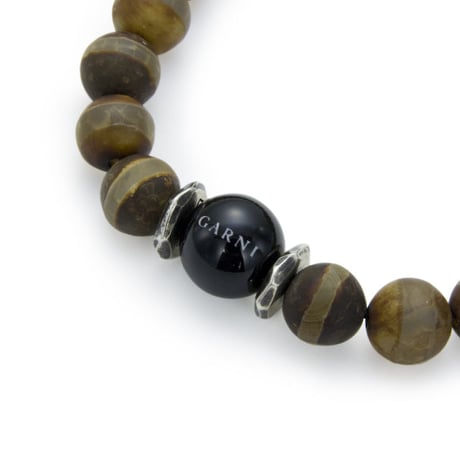 Dzi Beads Anklet