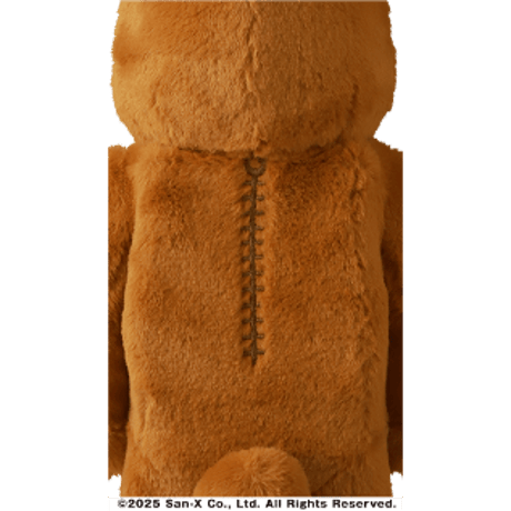BE@RBRICK 着ぐるみVer. リラックマ 400％