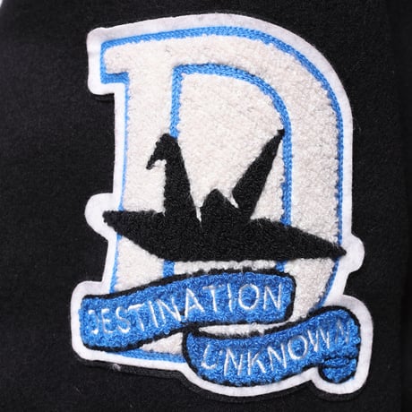 LR VARSITY JACKET