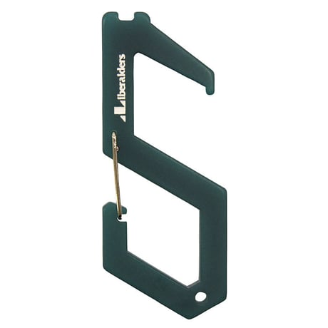 LIBERAIDERS DOOR OPENER