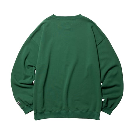 FRENCH TERRY CREWNECK