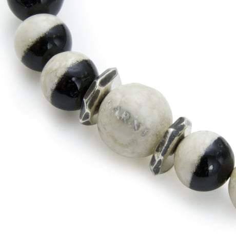 Dzi Beads Anklet