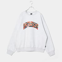 “K.B.A.S.” LOGO CREW SWEAT