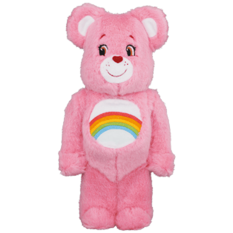 BE@RBRICK Cheer Bear(TM) Costume Ver. 400％