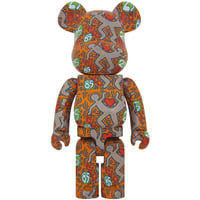 BE@RBRICK KEITH HARING "SPECIAL" 1000％