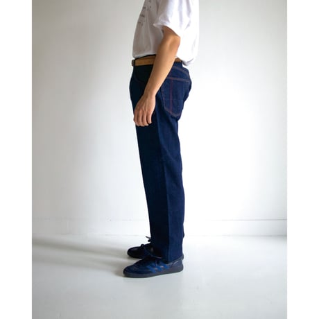 CONTEXT-001 REGULAR TAPERED 5P PANTS