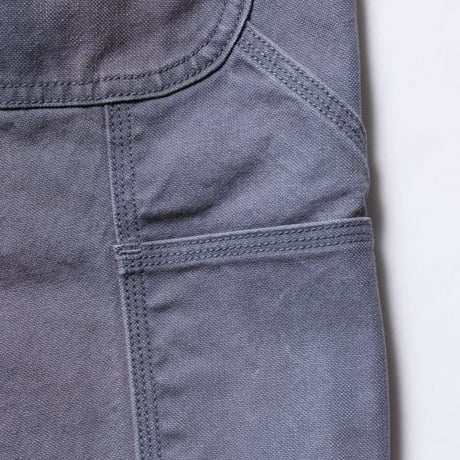 REPAIRED CANVAS WORK PANTS