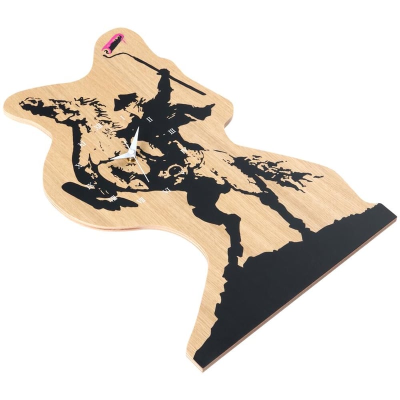 WALL CLOCK