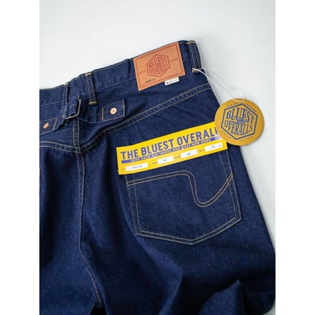 "5-BP" DENIM PANTS