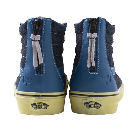 Vans x Liberaiders SK8-Hi Reissue Zip