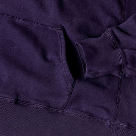 SIDE LIB SWEAT PARKA