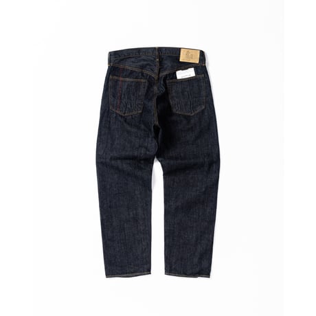 CONTEXT-001 REGULAR TAPERED 5P PANTS