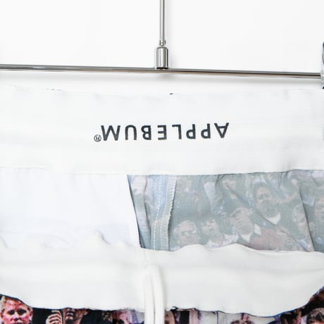 “LAST SHOT” HOOPERS SHORTS