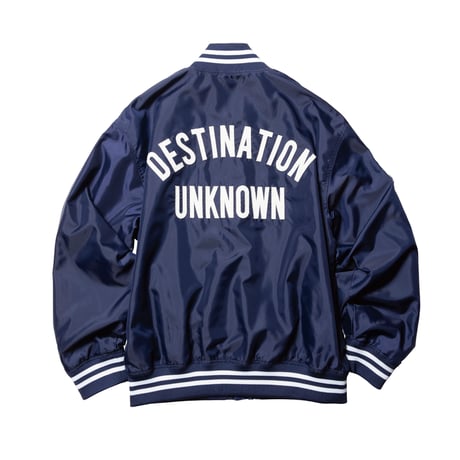 NYLON AWARD JACKET