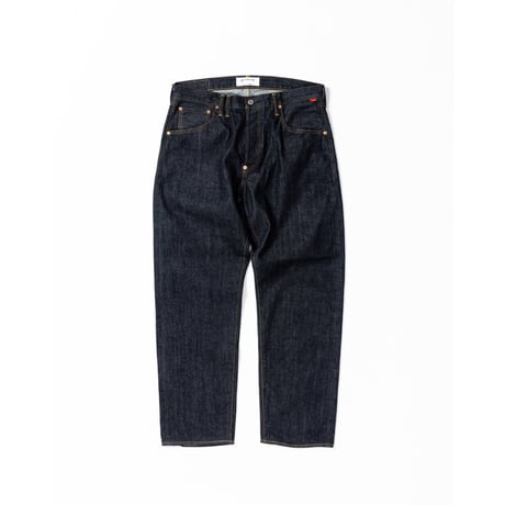 CONTEXT-001 REGULAR TAPERED 5P PANTS