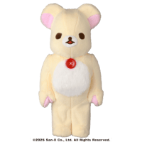 BE@RBRICK 着ぐるみVer. コリラックマ 400％