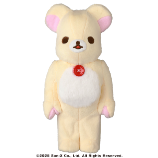 BE@RBRICK 着ぐるみVer. コリラックマ 400％ | independence