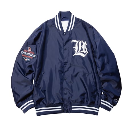 NYLON AWARD JACKET