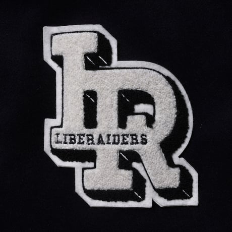 LR VARSITY JACKET