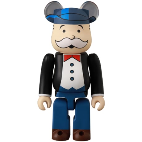 THE BE@RBRICK SERIES 49