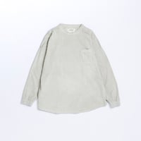 PIGMENT DYED POCKET L/S T-S