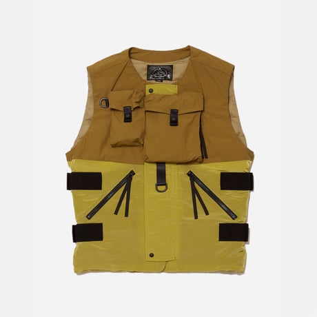 BODY ARMOUR DOWN VEST