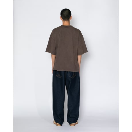 DAMAGED SHORT T-SHIRT