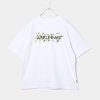 “LEAFED" LOGO T-SHIRT