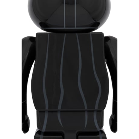 BE@RBRICK DARTH VADER(TM) DAMAGE Ver. (OBI-WAN KENOBI Ver.) 1000％