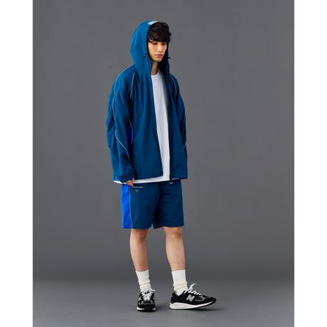 SUPPLEX NYLON SHORTS