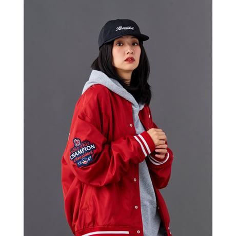 NYLON AWARD JACKET