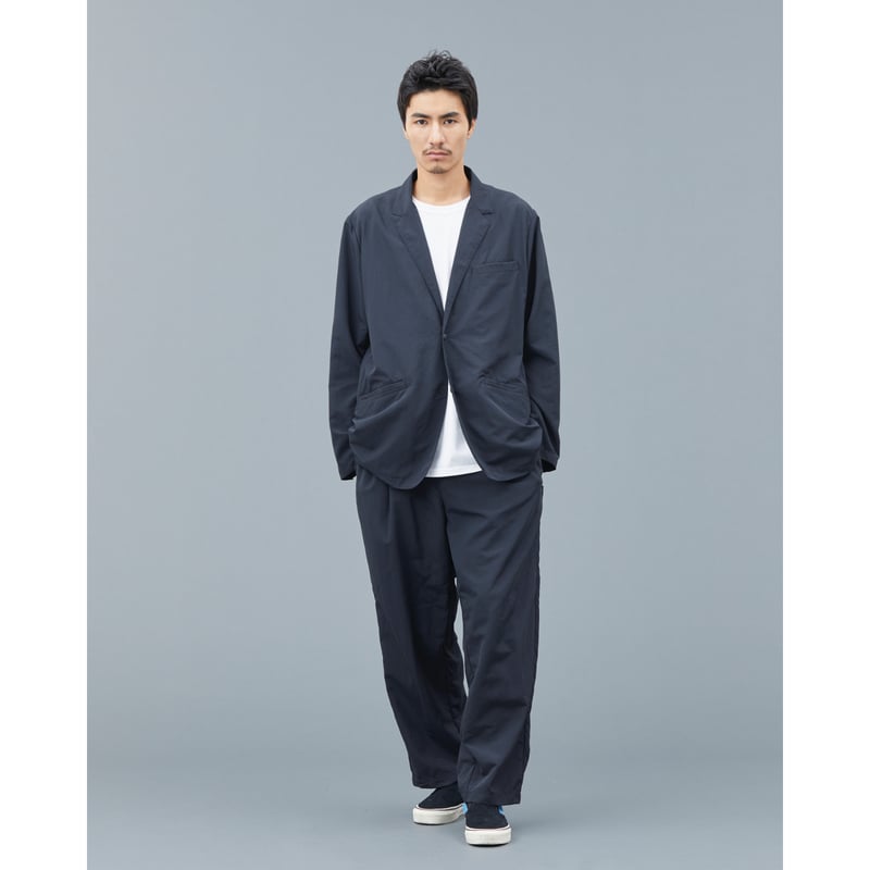 SUPPLEX NYLON TAPERED PANTS | independence SUPPLEX NYLON TAPERED PANTS | independence