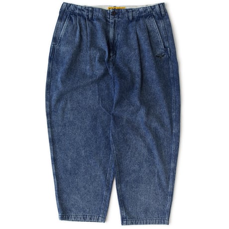 パンツ FAT BUMBAGGY 楽天市場】FAT エフエーティー BUMBAGGY メンズ パンツ ワイド