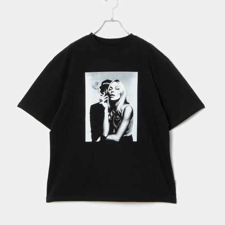 “SMOKY SEDUCTION” T-SHIRT
