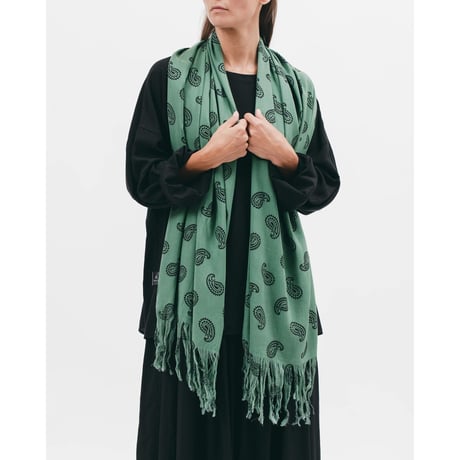 RAYON OVERSIZED SCARF