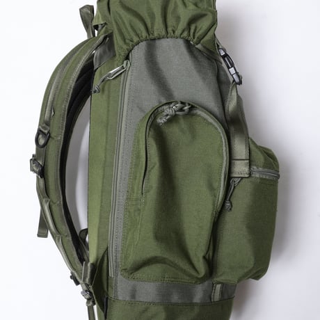 PX TRAVELIN’ SOLDIER BACKPACK II