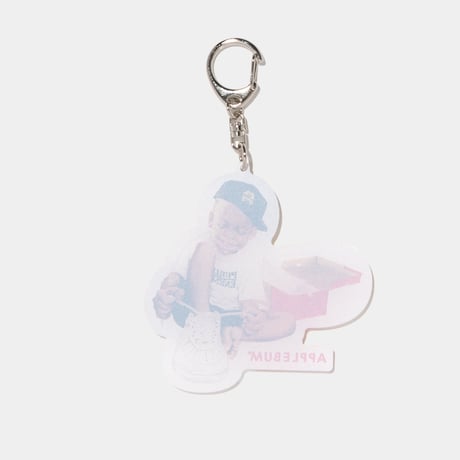 “BRAND NEW KICKS”KEYHOLDER