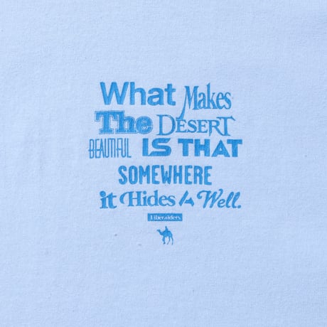 MULTI FONT L/S TEE