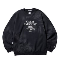 LR SLOGAN CREWNECK