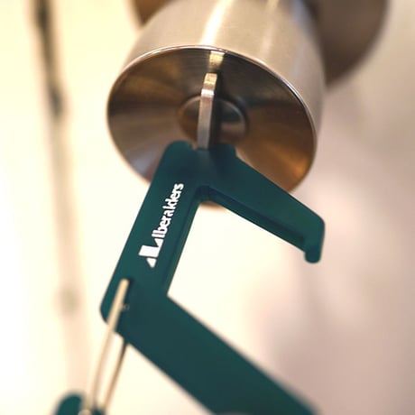 LIBERAIDERS DOOR OPENER