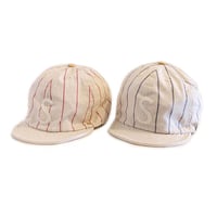 STRIPE INITIAL CAPS