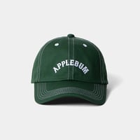 WHITE STITCH CAP