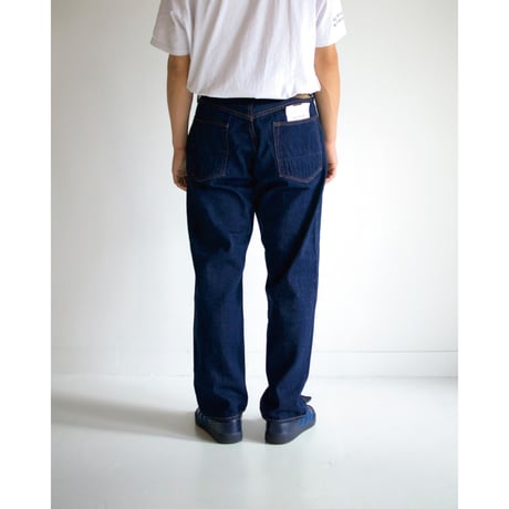 CONTEXT-001 REGULAR TAPERED 5P PANTS