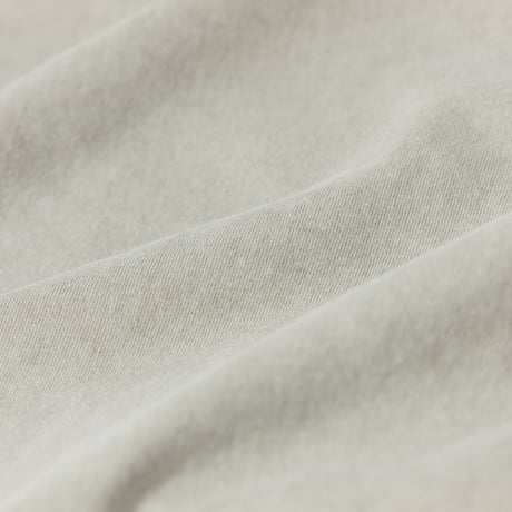 PIGMENT DYED POCKET L/S T-S